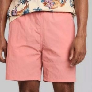 Original Use Pale Ruby Classic Shorts NWT